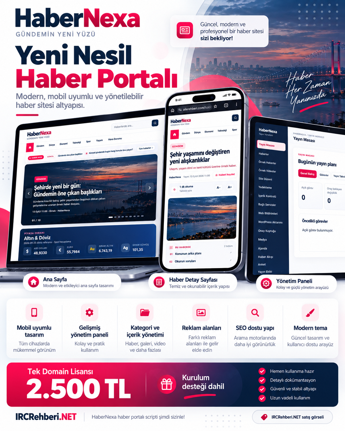 HaberNexa � Yeni Nesil Haber Portal�